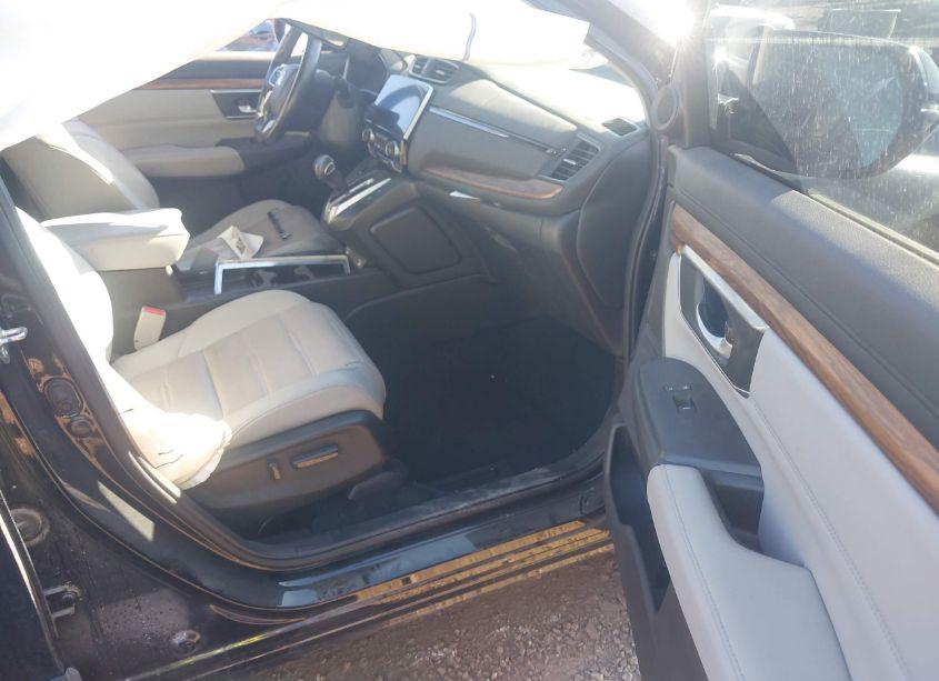 Photo 5 of 2020 Honda Cr-v 2WD EX-L (VIN 5J6RW1H8XLL008495)