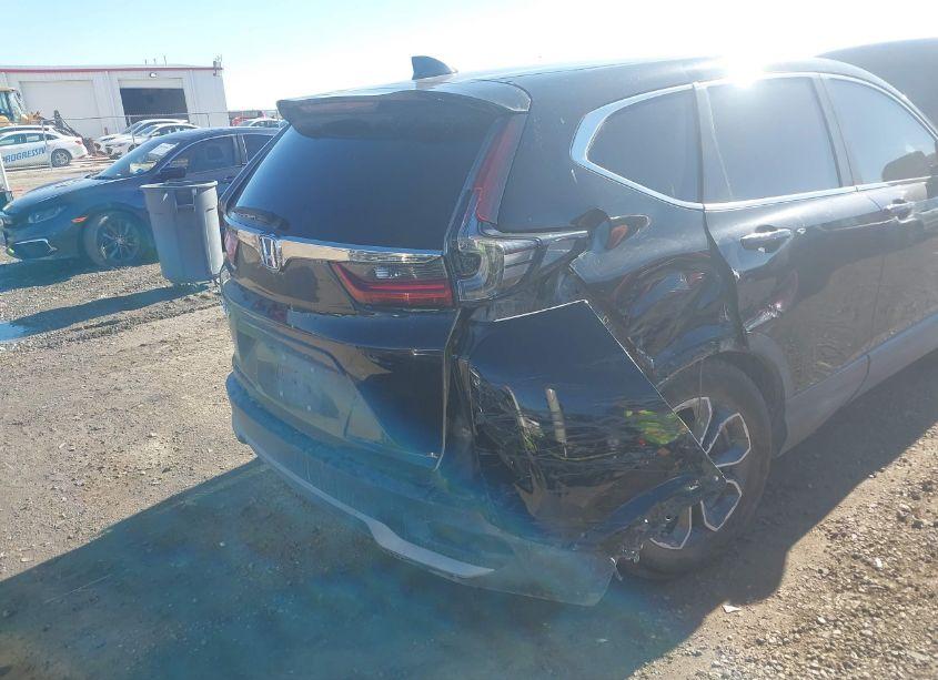 Photo 6 of 2020 Honda Cr-v 2WD EX-L (VIN 5J6RW1H8XLL008495)