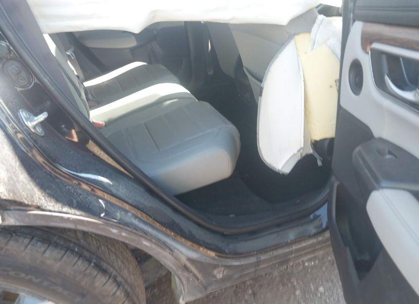 Photo 8 of 2020 Honda Cr-v 2WD EX-L (VIN 5J6RW1H8XLL008495)