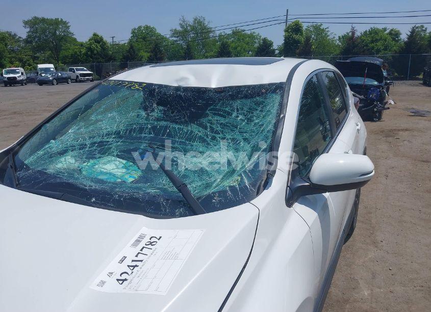 Photo 6 of 2021 Honda Cr-v 2WD EX-L (VIN 5J6RW1H8XMA011376)