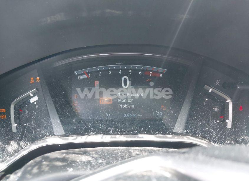 Photo 7 of 2021 Honda Cr-v 2WD EX-L (VIN 5J6RW1H8XMA011376)