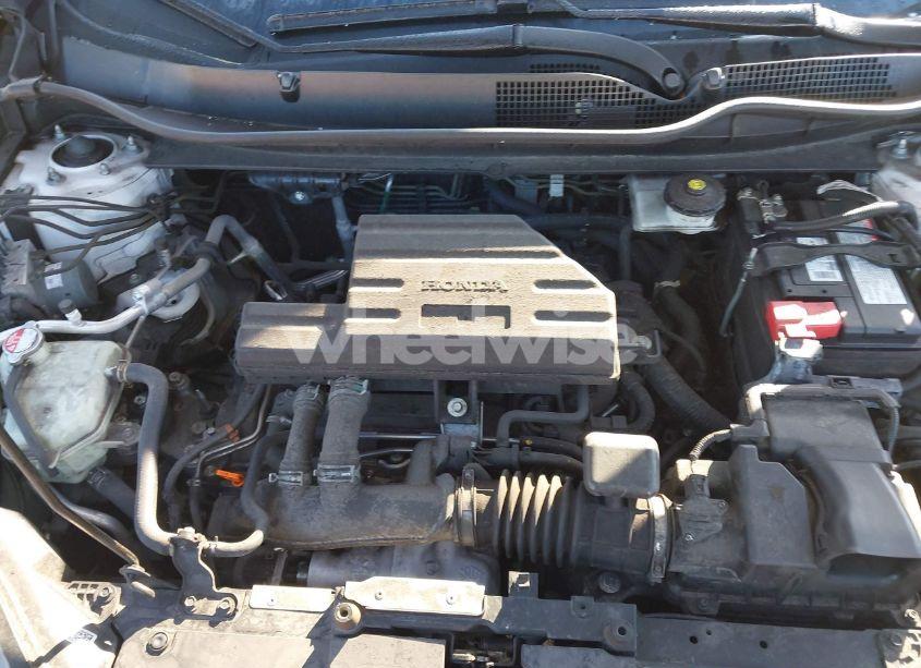 Photo 10 of 2021 Honda Cr-v 2WD EX-L (VIN 5J6RW1H8XML008031)