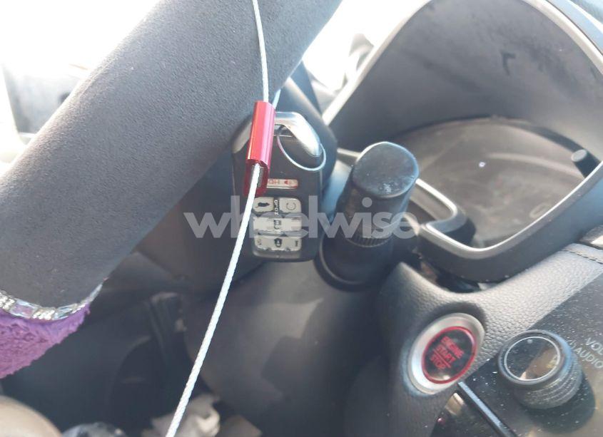 Photo 11 of 2021 Honda Cr-v 2WD EX-L (VIN 5J6RW1H8XML008031)