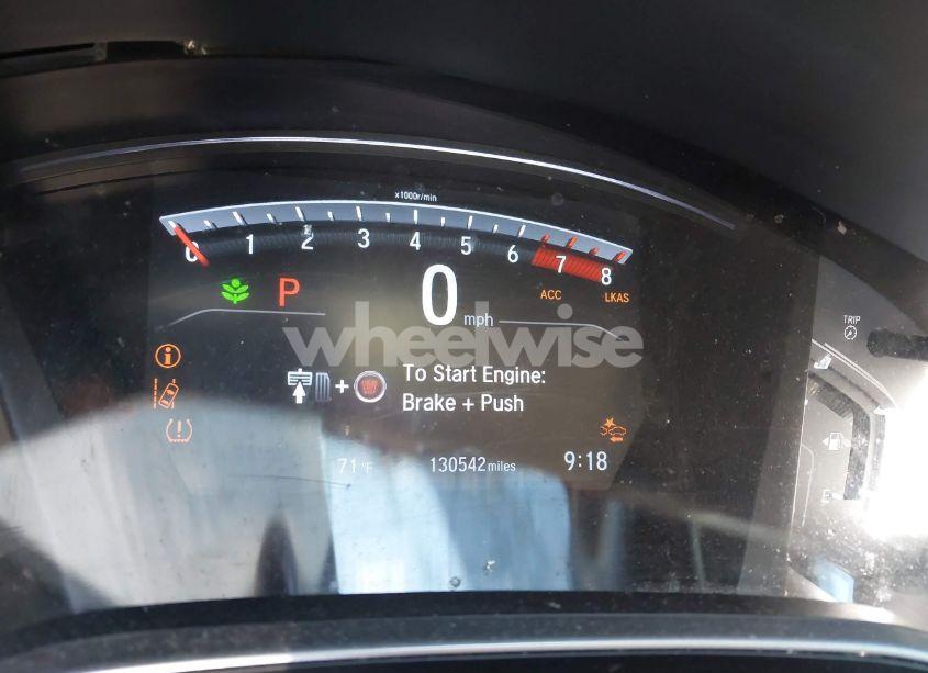 Photo 15 of 2021 Honda Cr-v 2WD EX-L (VIN 5J6RW1H8XML008031)