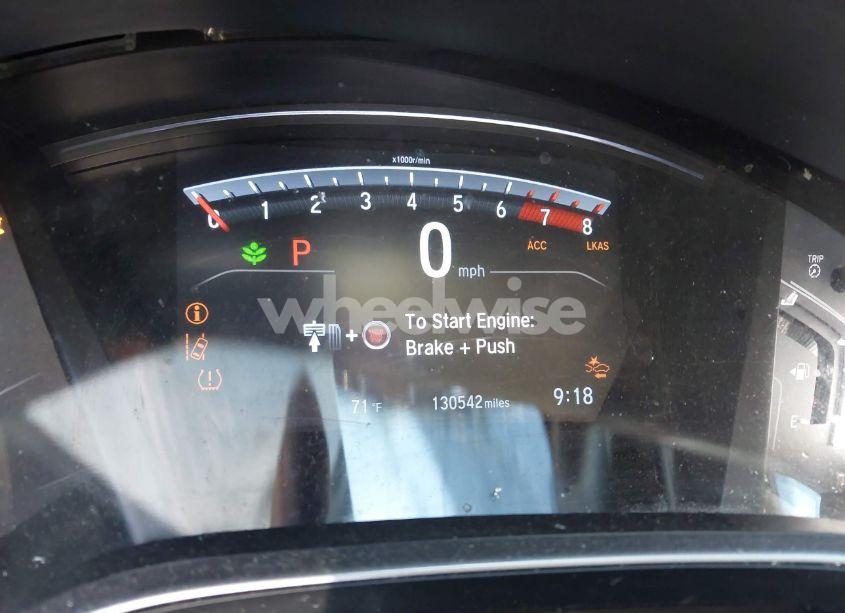 Photo 7 of 2021 Honda Cr-v 2WD EX-L (VIN 5J6RW1H8XML008031)