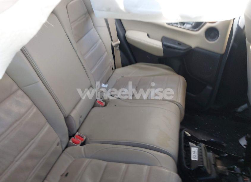 Photo 8 of 2021 Honda Cr-v 2WD EX-L (VIN 5J6RW1H8XML008031)