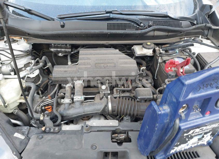 Photo 10 of 2022 Honda Cr-v 2WD EX-L (VIN 5J6RW1H8XNL001162)