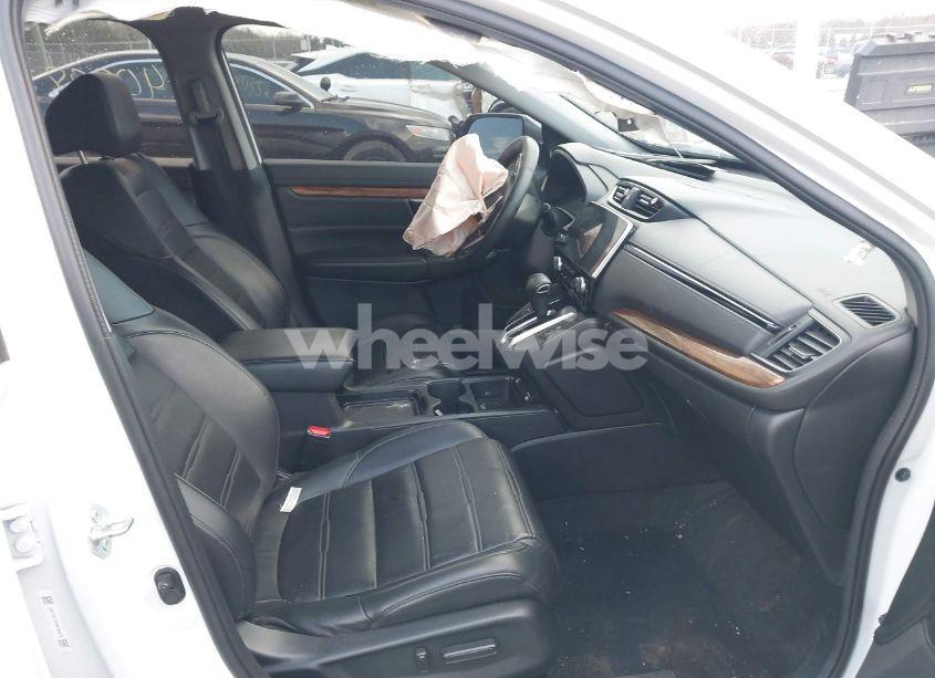 Photo 5 of 2022 Honda Cr-v 2WD EX-L (VIN 5J6RW1H8XNL001162)