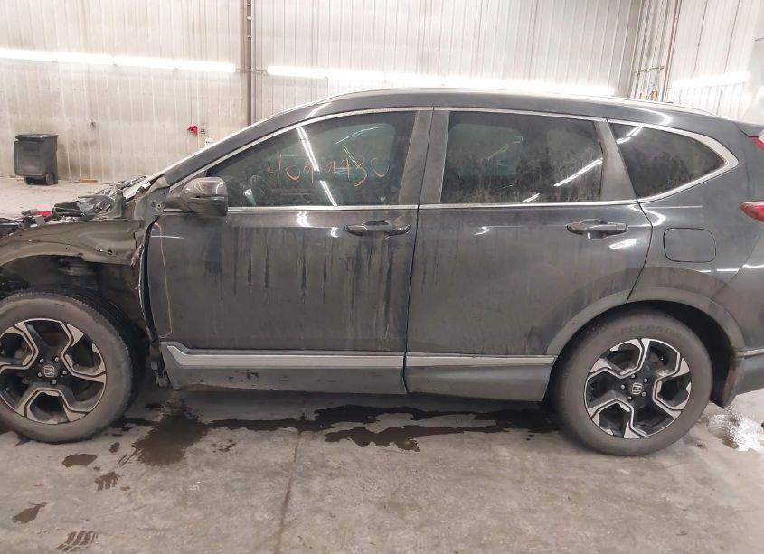 Photo 15 of 2017 Honda Cr-v TOURING (VIN 5J6RW1H92HL011293)