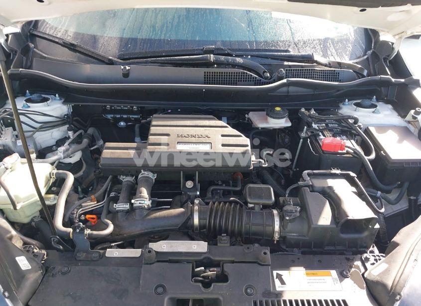 Photo 10 of 2018 Honda Cr-v TOURING (VIN 5J6RW1H92JL010764)