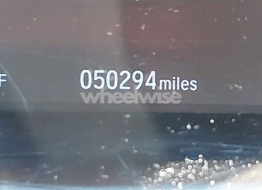 Photo 16 of 2018 Honda Cr-v TOURING (VIN 5J6RW1H92JL010764)