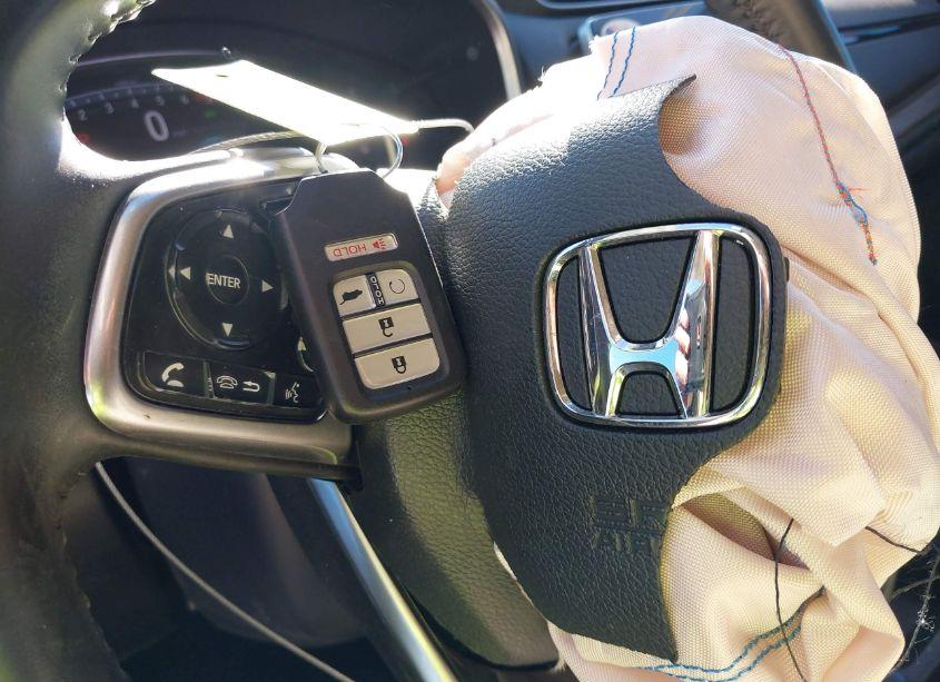 Photo 11 of 2018 Honda Cr-v TOURING (VIN 5J6RW1H98JL008601)