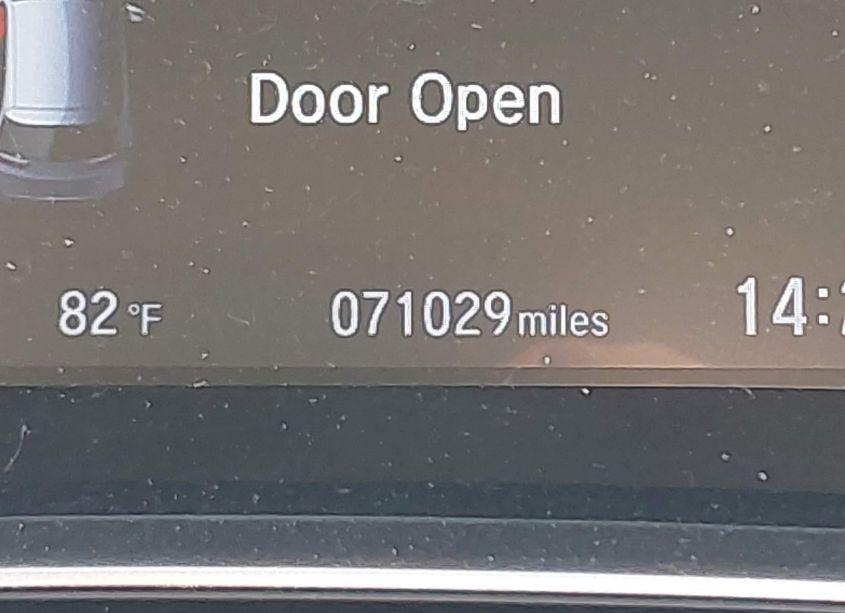 Photo 16 of 2018 Honda Cr-v TOURING (VIN 5J6RW1H98JL008601)