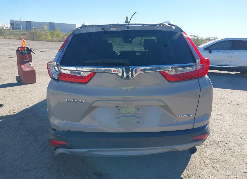 Photo 17 of 2018 Honda Cr-v TOURING (VIN 5J6RW1H98JL008601)