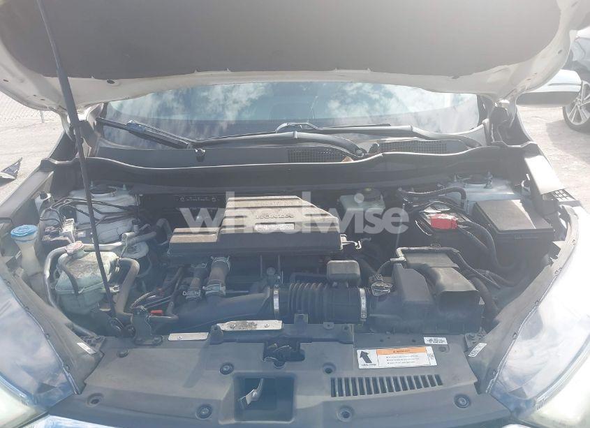 Photo 10 of 2018 Honda Cr-v TOURING (VIN 5J6RW1H99JL005979)