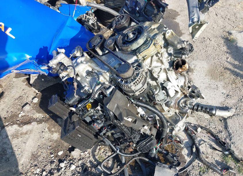 Photo 10 of 2020 Honda Cr-v AWD LX (VIN 5J6RW2H20LA008051)