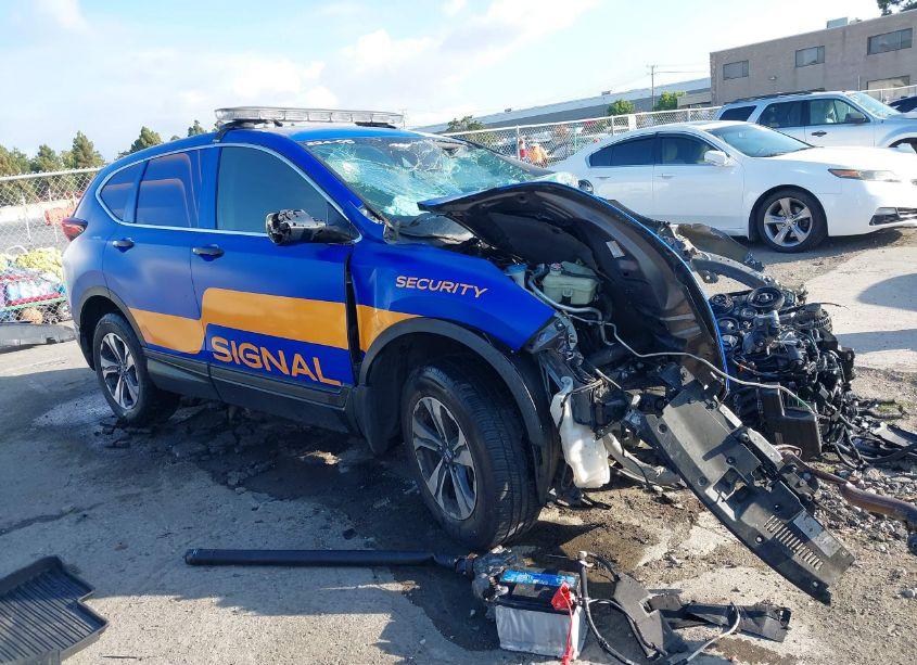 Photo 14 of 2020 Honda Cr-v AWD LX (VIN 5J6RW2H20LA008051)