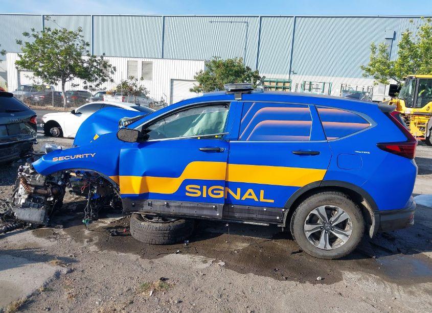 Photo 15 of 2020 Honda Cr-v AWD LX (VIN 5J6RW2H20LA008051)