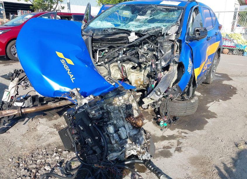 Photo 6 of 2020 Honda Cr-v AWD LX (VIN 5J6RW2H20LA008051)