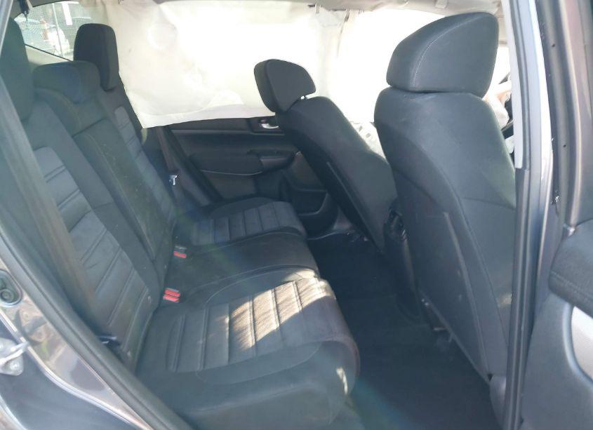 Photo 8 of 2020 Honda Cr-v AWD LX (VIN 5J6RW2H20LA008051)