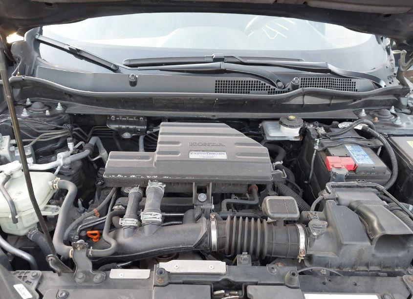 Photo 10 of 2020 Honda Cr-v AWD LX (VIN 5J6RW2H20LL000651)