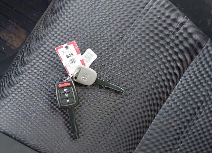 Photo 11 of 2020 Honda Cr-v AWD LX (VIN 5J6RW2H20LL000651)