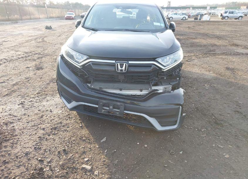 Photo 12 of 2020 Honda Cr-v AWD LX (VIN 5J6RW2H20LL000651)