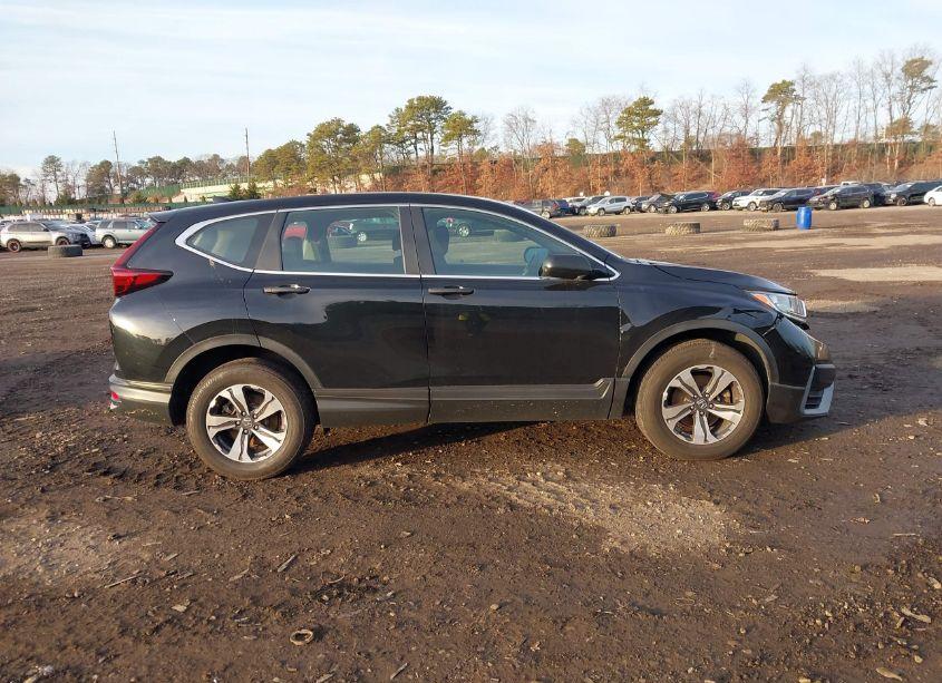 Photo 13 of 2020 Honda Cr-v AWD LX (VIN 5J6RW2H20LL000651)