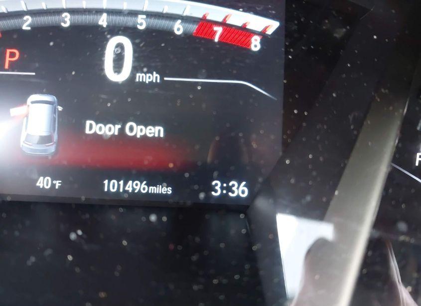 Photo 15 of 2020 Honda Cr-v AWD LX (VIN 5J6RW2H20LL000651)