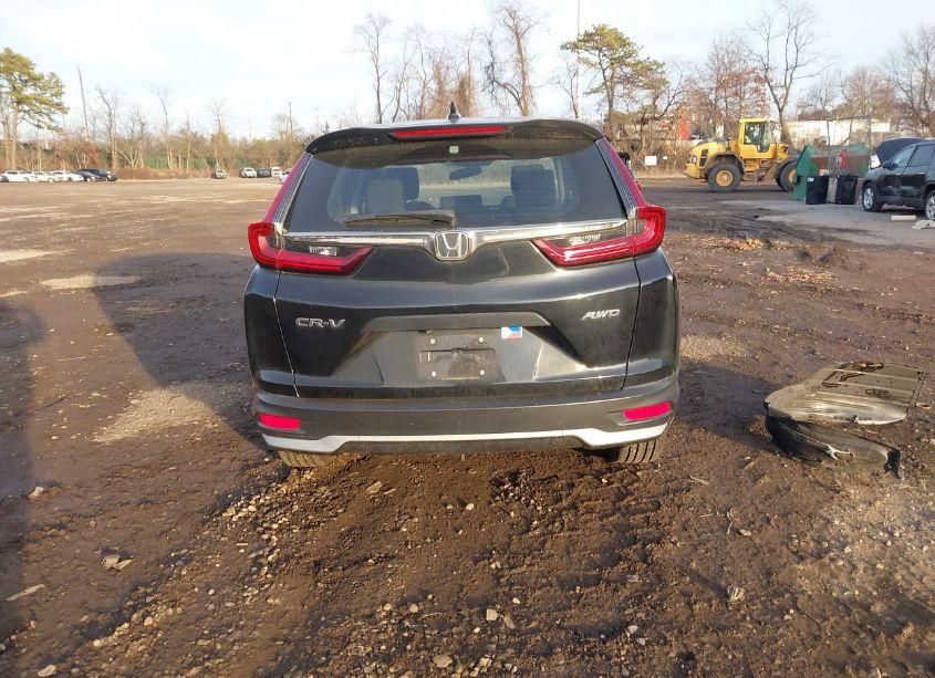 Photo 16 of 2020 Honda Cr-v AWD LX (VIN 5J6RW2H20LL000651)