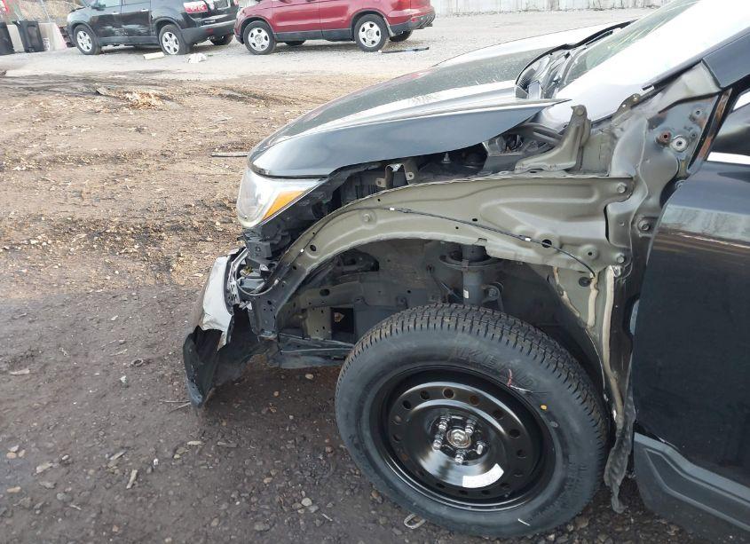 Photo 17 of 2020 Honda Cr-v AWD LX (VIN 5J6RW2H20LL000651)