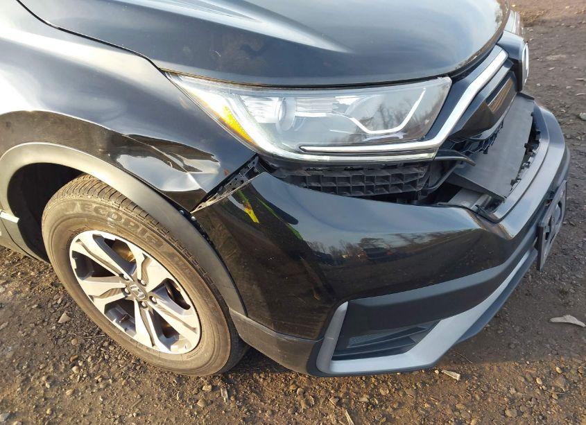 Photo 18 of 2020 Honda Cr-v AWD LX (VIN 5J6RW2H20LL000651)
