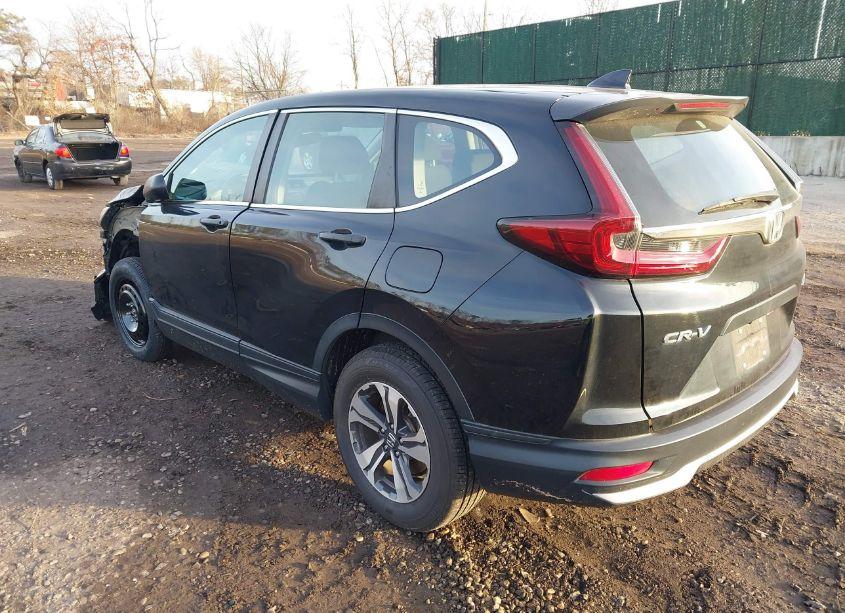 Photo 3 of 2020 Honda Cr-v AWD LX (VIN 5J6RW2H20LL000651)