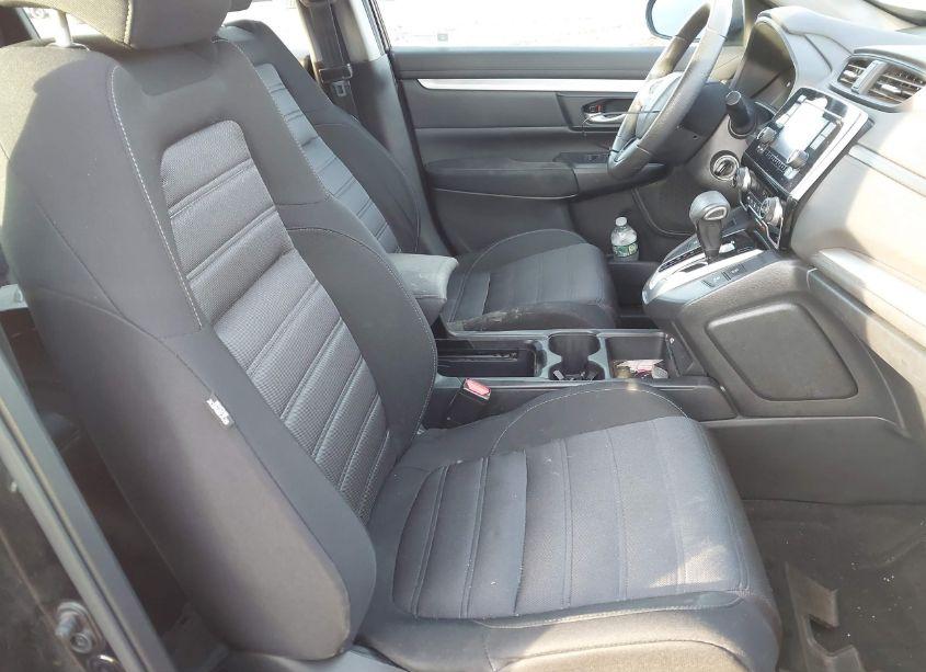 Photo 5 of 2020 Honda Cr-v AWD LX (VIN 5J6RW2H20LL000651)