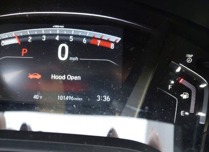 Photo 7 of 2020 Honda Cr-v AWD LX (VIN 5J6RW2H20LL000651)