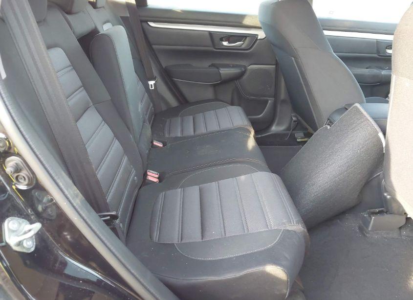 Photo 8 of 2020 Honda Cr-v AWD LX (VIN 5J6RW2H20LL000651)