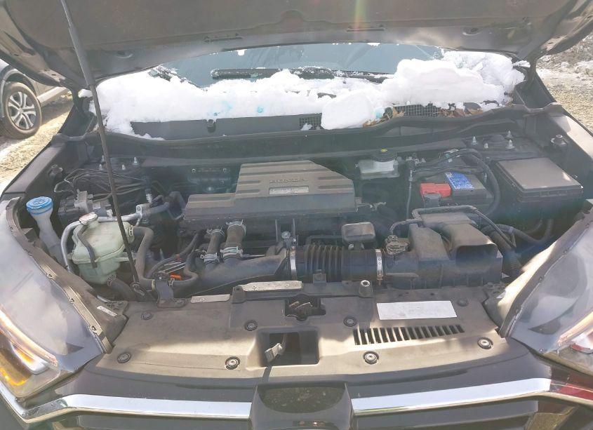 Photo 10 of 2020 Honda Cr-v AWD LX (VIN 5J6RW2H21LL014820)