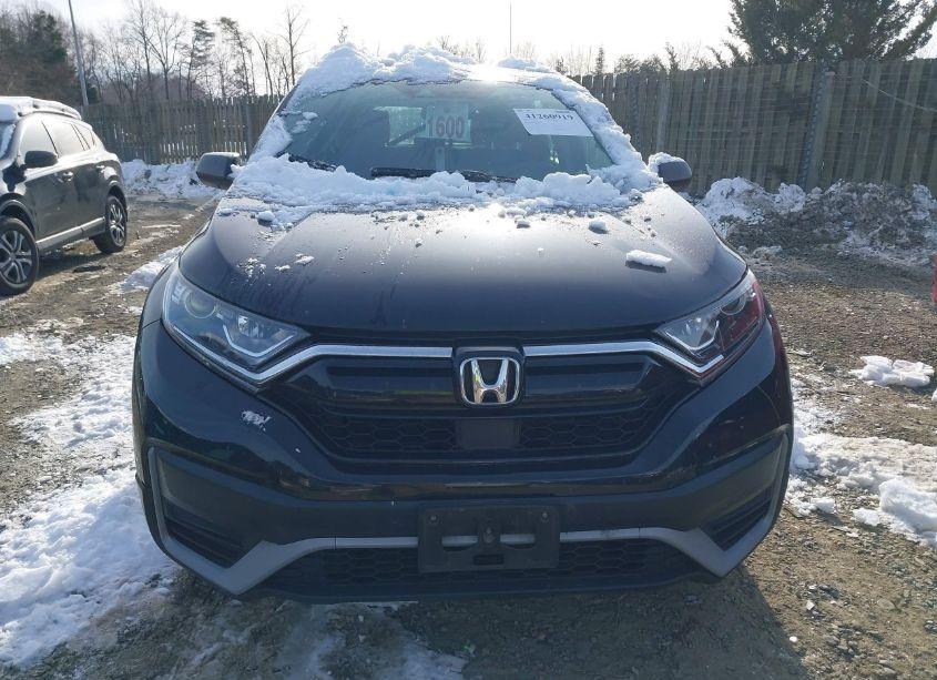 Photo 12 of 2020 Honda Cr-v AWD LX (VIN 5J6RW2H21LL014820)