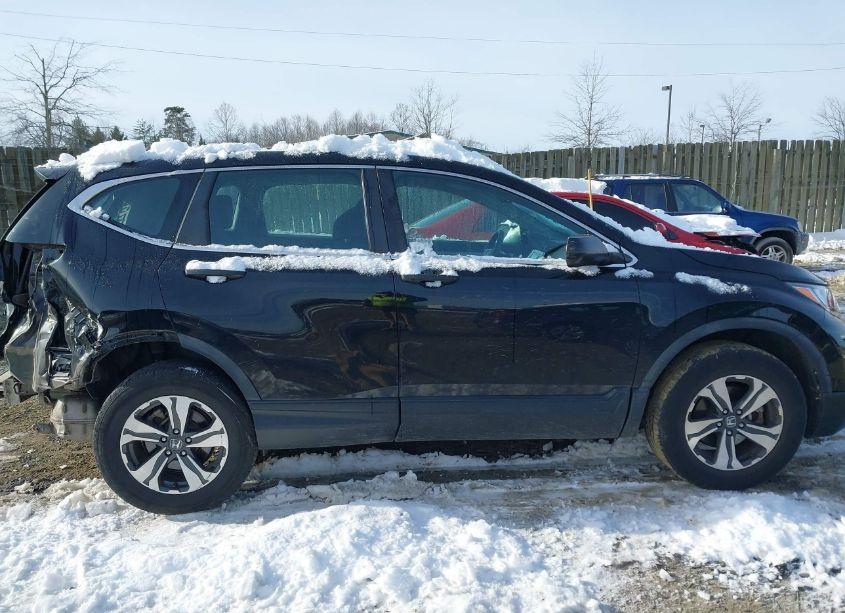 Photo 13 of 2020 Honda Cr-v AWD LX (VIN 5J6RW2H21LL014820)
