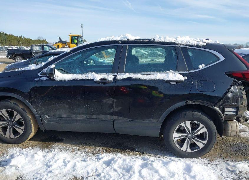 Photo 14 of 2020 Honda Cr-v AWD LX (VIN 5J6RW2H21LL014820)