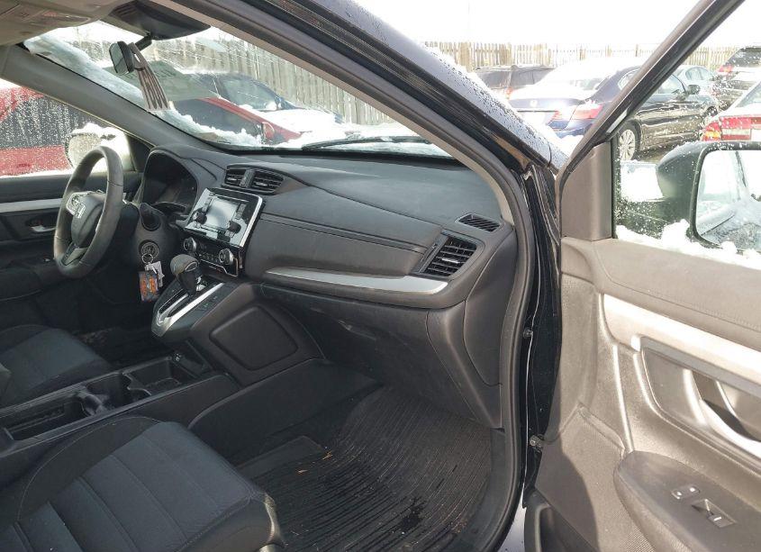 Photo 5 of 2020 Honda Cr-v AWD LX (VIN 5J6RW2H21LL014820)