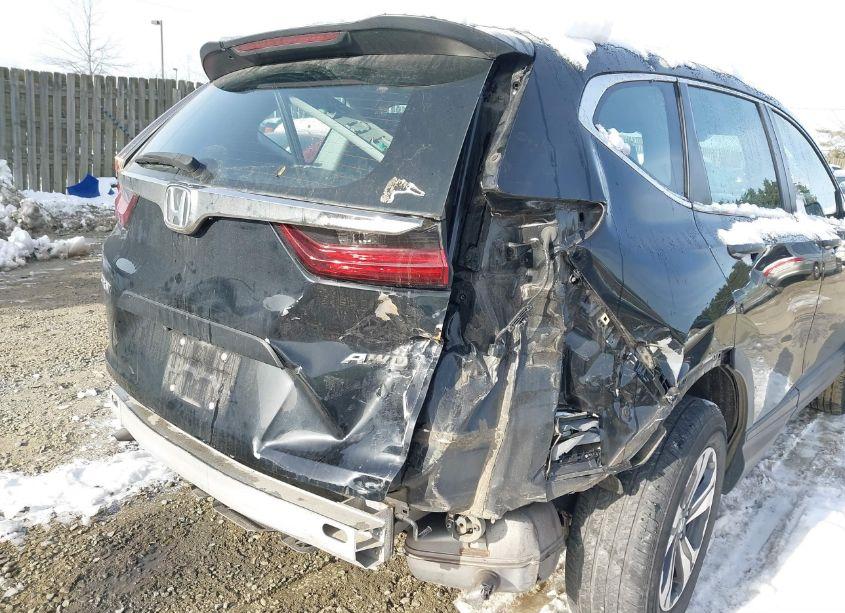 Photo 6 of 2020 Honda Cr-v AWD LX (VIN 5J6RW2H21LL014820)