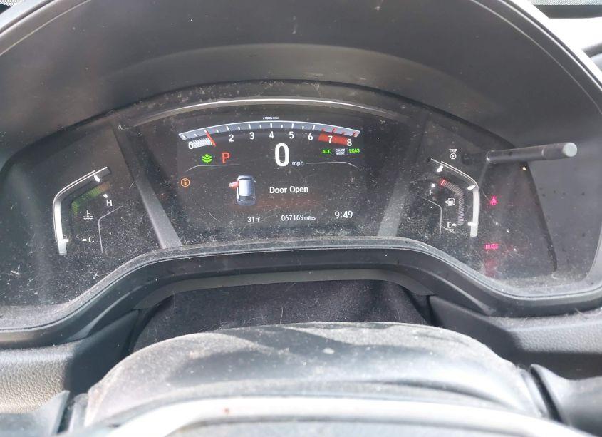 Photo 7 of 2020 Honda Cr-v AWD LX (VIN 5J6RW2H21LL014820)