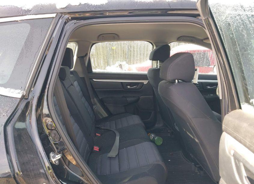 Photo 8 of 2020 Honda Cr-v AWD LX (VIN 5J6RW2H21LL014820)