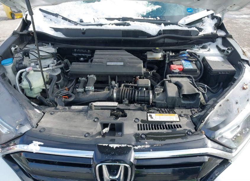 Photo 10 of 2020 Honda Cr-v AWD LX (VIN 5J6RW2H22LL006323)
