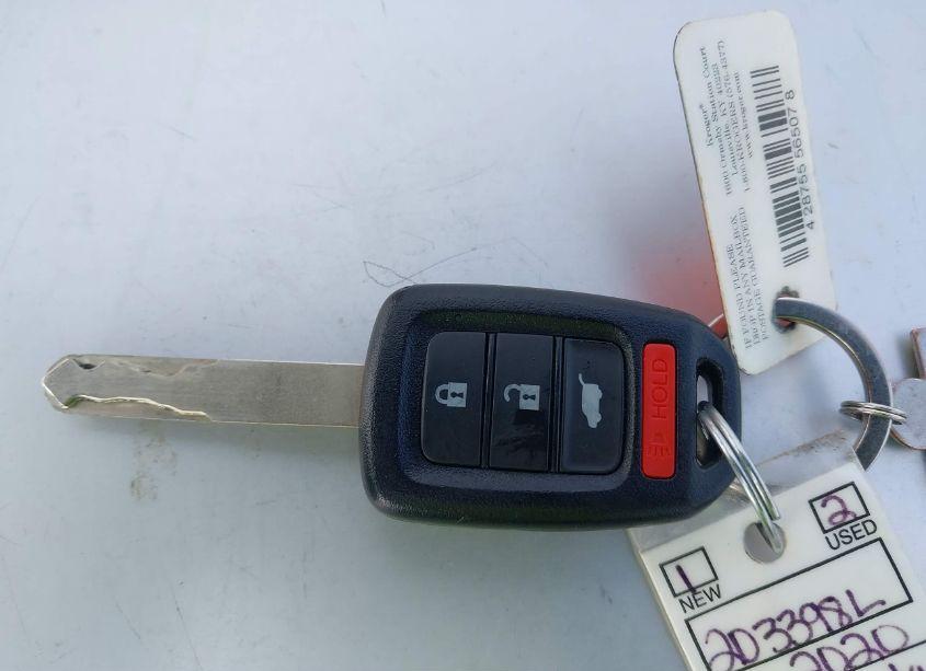 Photo 11 of 2020 Honda Cr-v AWD LX (VIN 5J6RW2H22LL006323)