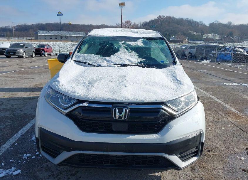 Photo 12 of 2020 Honda Cr-v AWD LX (VIN 5J6RW2H22LL006323)