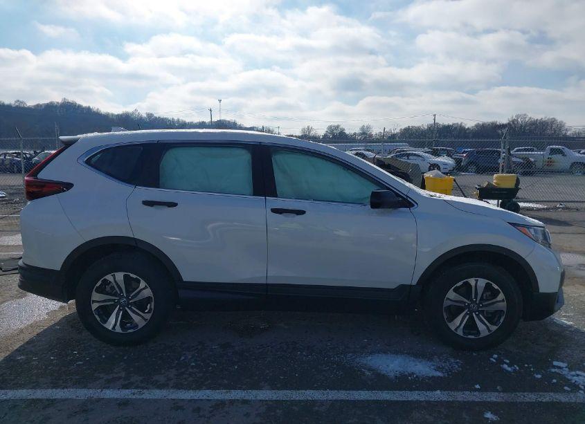 Photo 13 of 2020 Honda Cr-v AWD LX (VIN 5J6RW2H22LL006323)