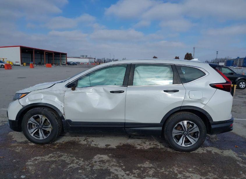 Photo 14 of 2020 Honda Cr-v AWD LX (VIN 5J6RW2H22LL006323)