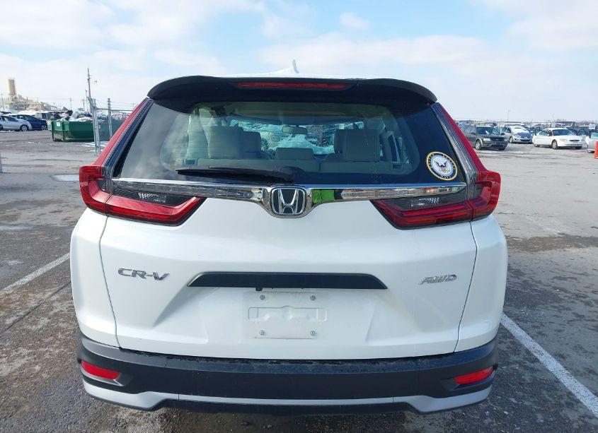 Photo 16 of 2020 Honda Cr-v AWD LX (VIN 5J6RW2H22LL006323)